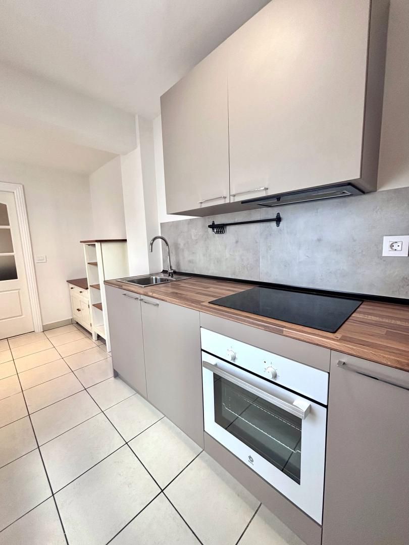 Piso de alquiler en Calle de Santa Rosalía, 8, Toscal Cocina de Piso de alquiler en Santa Cruz de Tenerife Capital con Amueblado