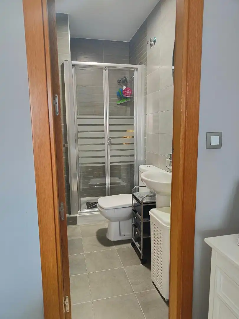 Piso en venta en Pasaje San Blas, 10, Baena Baño de Piso en venta en Baena con Aire acondicionado, Calefacción y Terraza