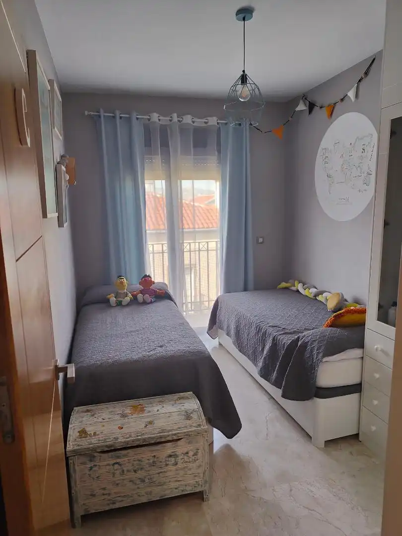 Piso en venta en Pasaje San Blas, 10, Baena Habitación de Piso en venta en Baena con Aire acondicionado, Calefacción y Terraza