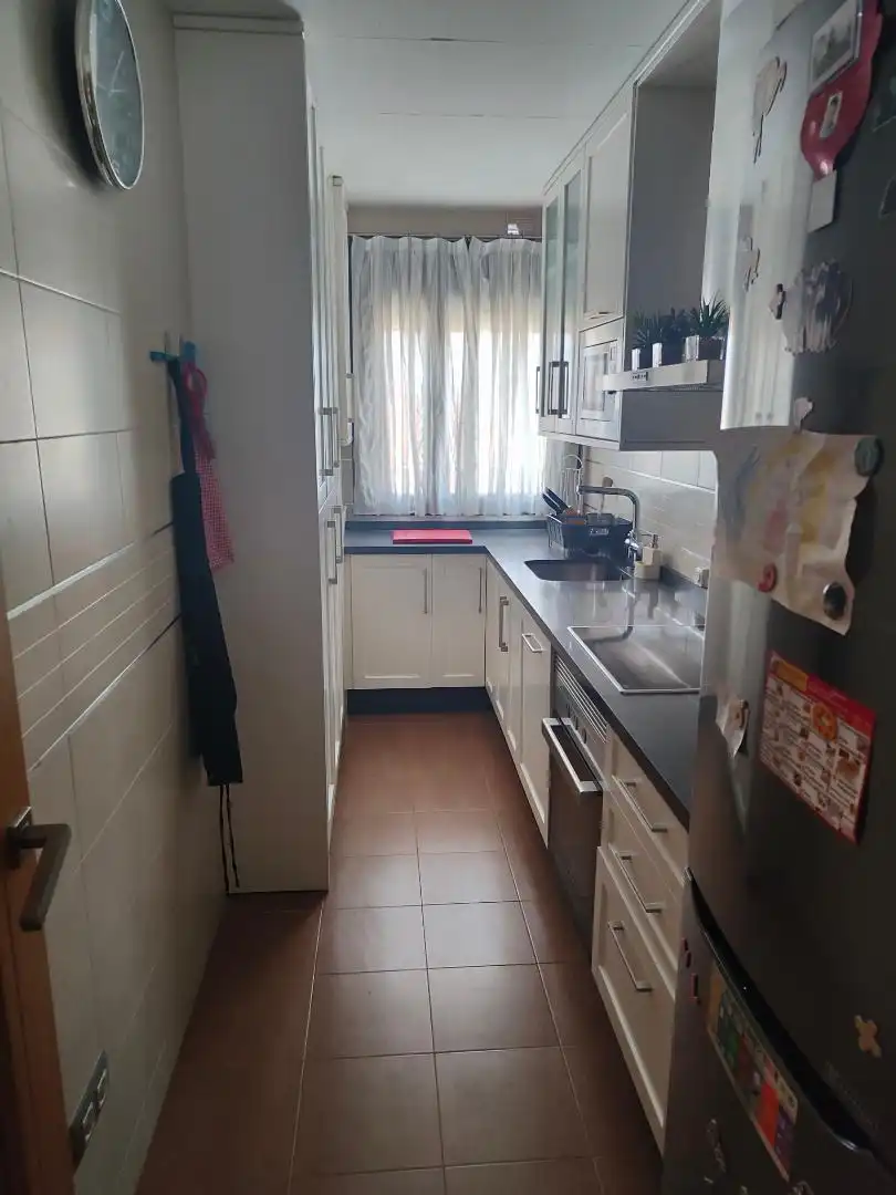 Piso en venta en Pasaje San Blas, 10, Baena Cocina de Piso en venta en Baena con Aire acondicionado, Calefacción y Terraza
