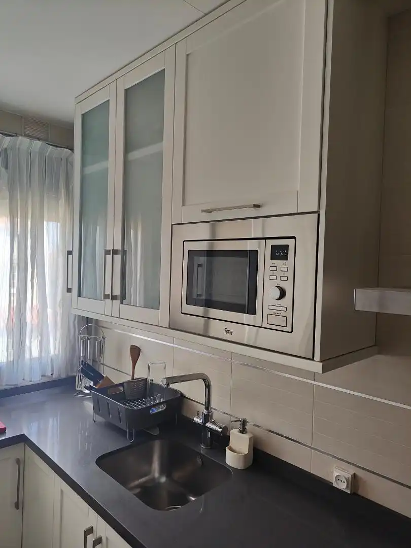Piso en venta en Pasaje San Blas, 10, Baena Cocina de Piso en venta en Baena con Aire acondicionado, Calefacción y Terraza