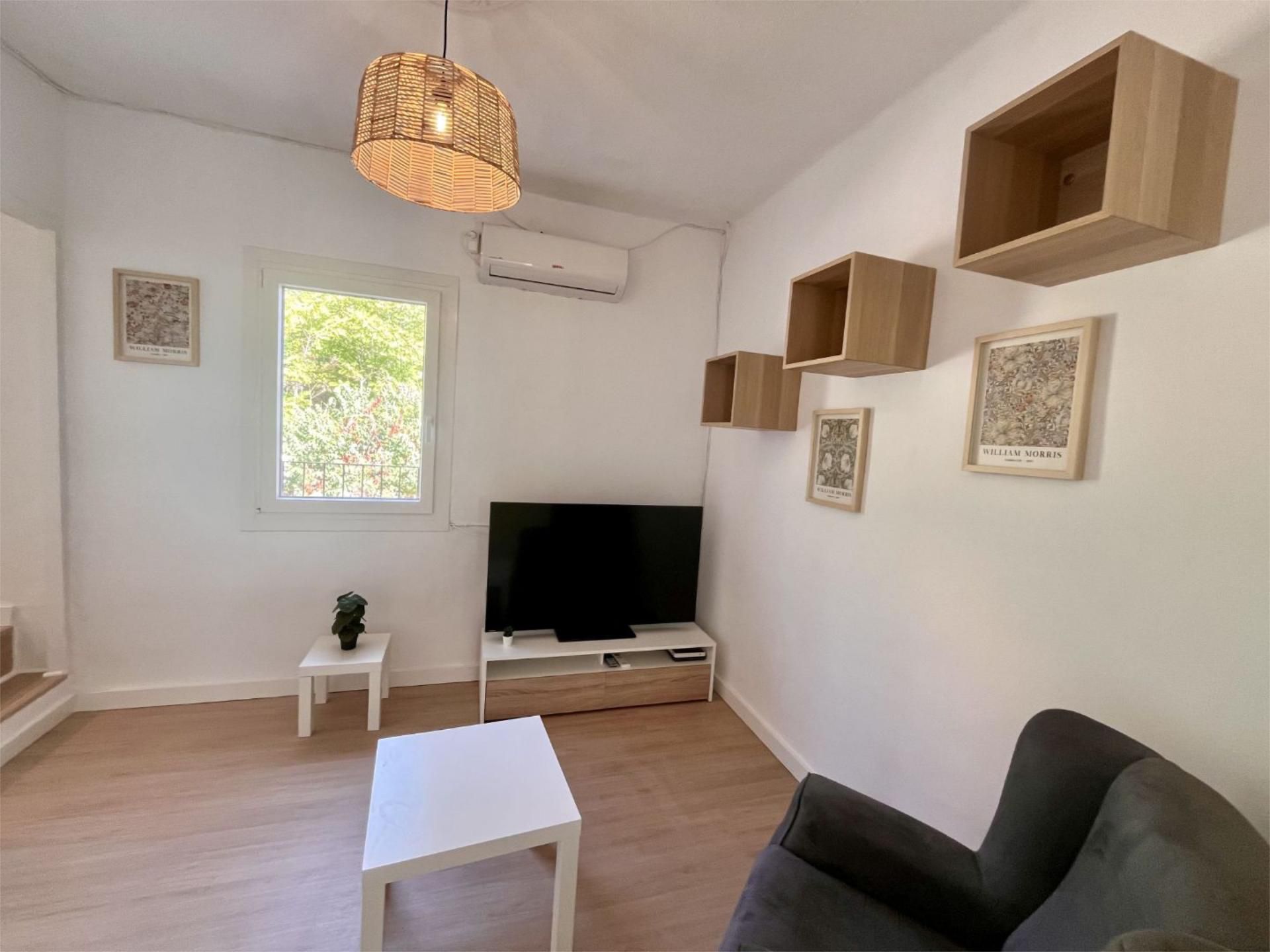 Flat to rent in Calle Consolación, 22, Casco Antiguo Living room of Flat to rent in Cáceres Capital  with Air Conditioner