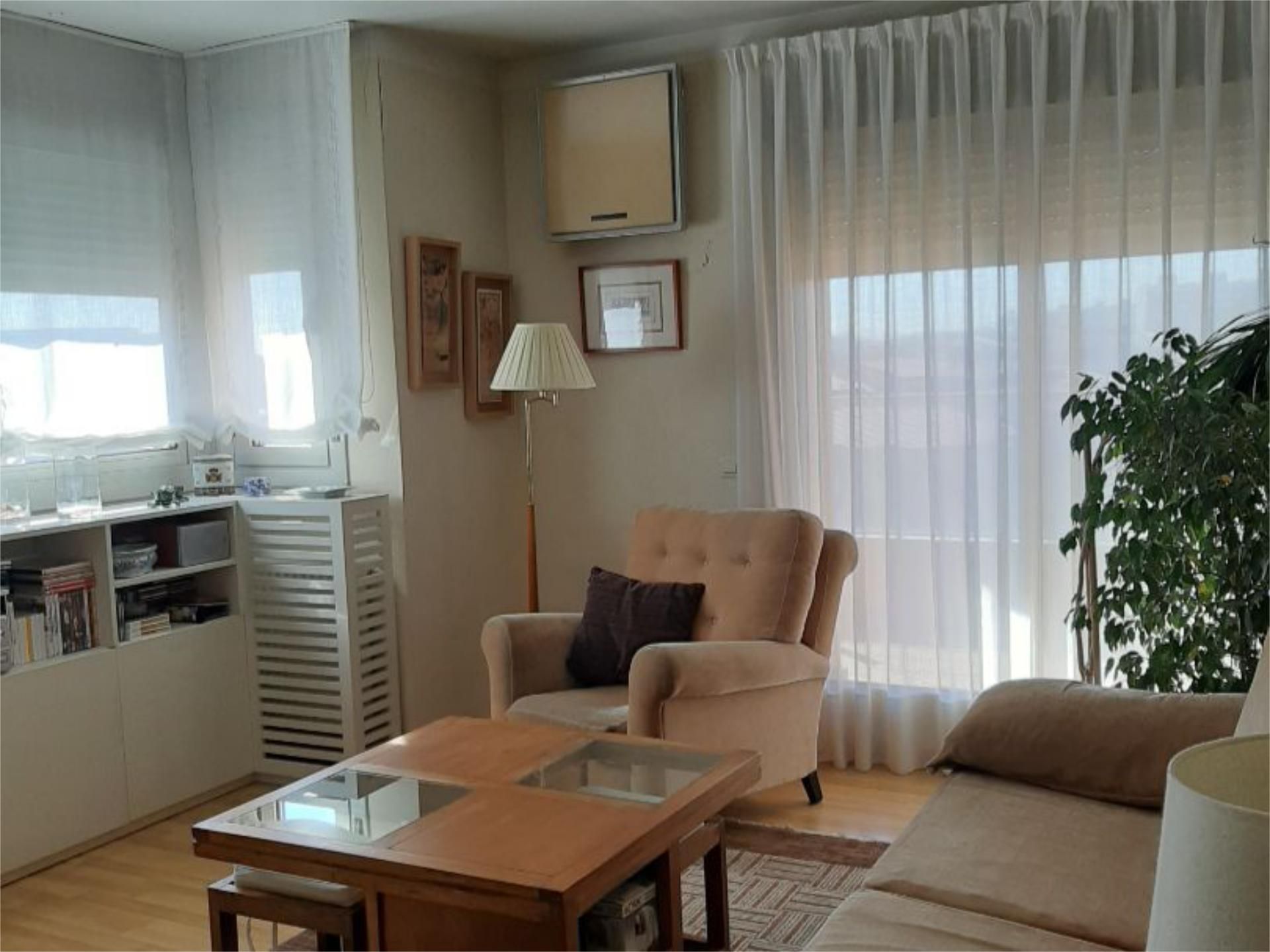 Flat to rent in Avenida de Córdoba, 29, Almendrales Living room of Flat to rent in  Madrid Capital  with Air Conditioner, Heating and Terrace