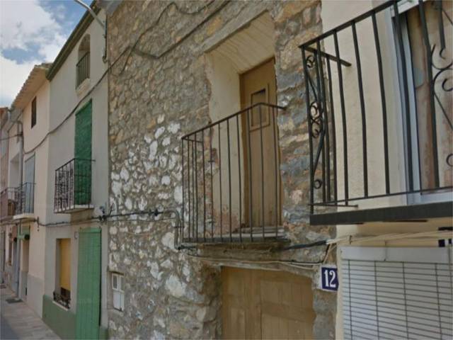 Piso en Venta en Carrer la Campana, 12 en Useras /  Les Useres
