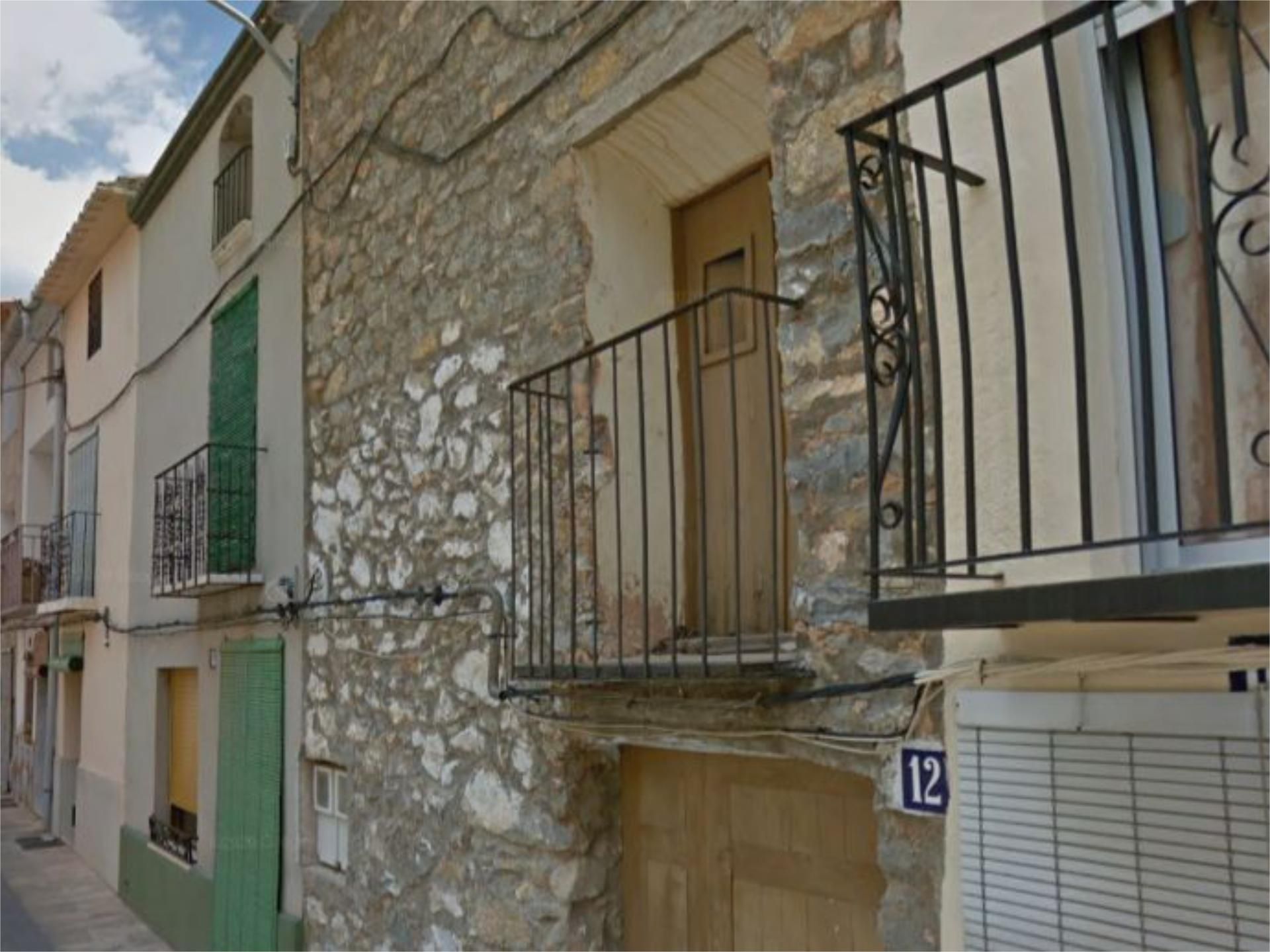 Exterior view of Flat for sale in Useras /  Les Useres