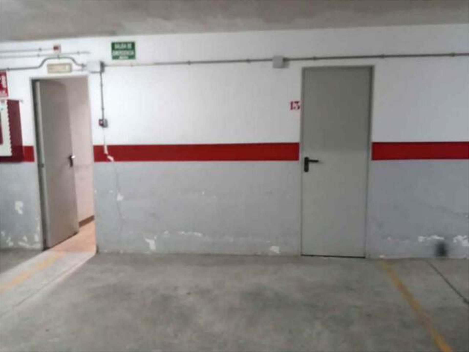 Aparcament de Traster de lloguer en La Carlota