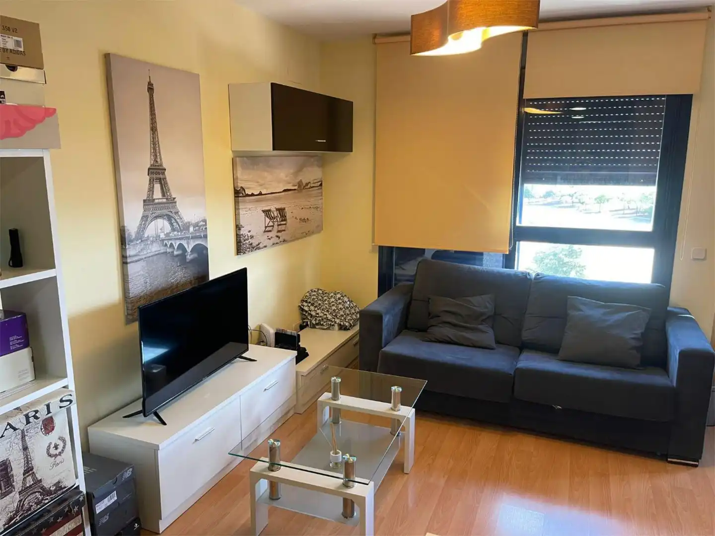 Apartamento en venta en Calle Luis Sauquillo, 95, El Arroyo - La Fuente Sala de estar de Apartamento en venta en Fuenlabrada