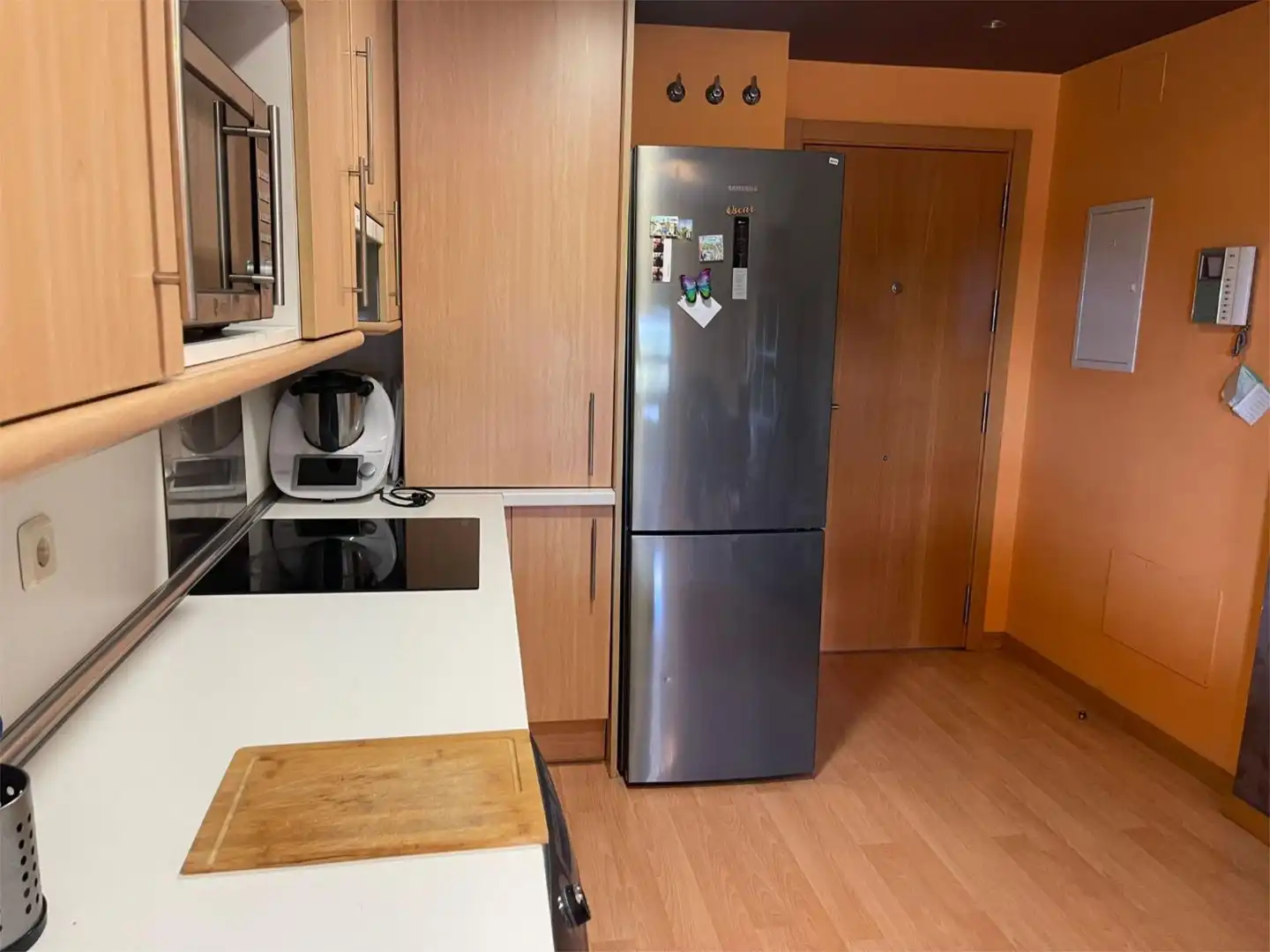 Apartamento en venta en Calle Luis Sauquillo, 95, El Arroyo - La Fuente Cocina de Apartamento en venta en Fuenlabrada