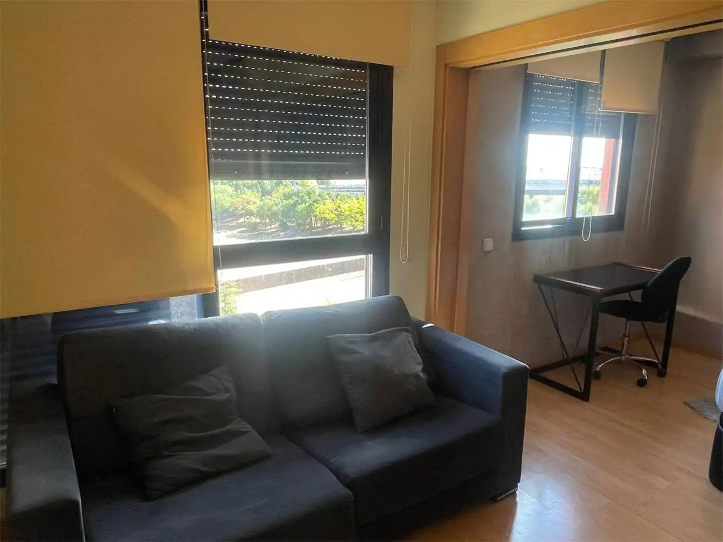 Apartamento en venta en Calle Luis Sauquillo, 95, El Arroyo - La Fuente Sala de estar de Apartamento en venta en Fuenlabrada