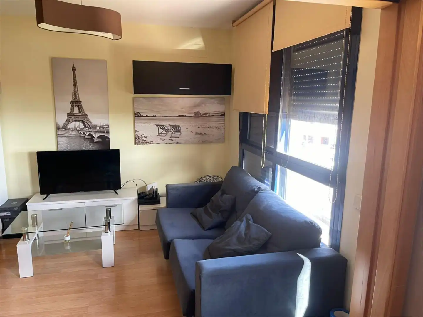 Apartamento en venta en Calle Luis Sauquillo, 95, El Arroyo - La Fuente Sala de estar de Apartamento en venta en Fuenlabrada