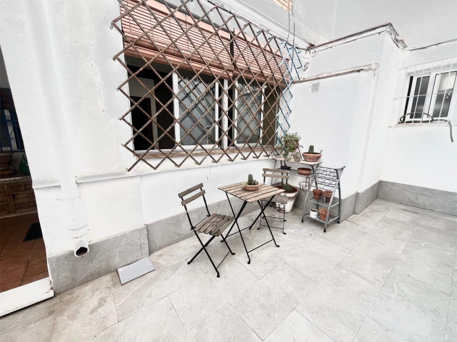 Piso en venta en Calle Duque de Rivas, 1, Barrio del Nervión Terraza de Piso en venta en  Sevilla Capital