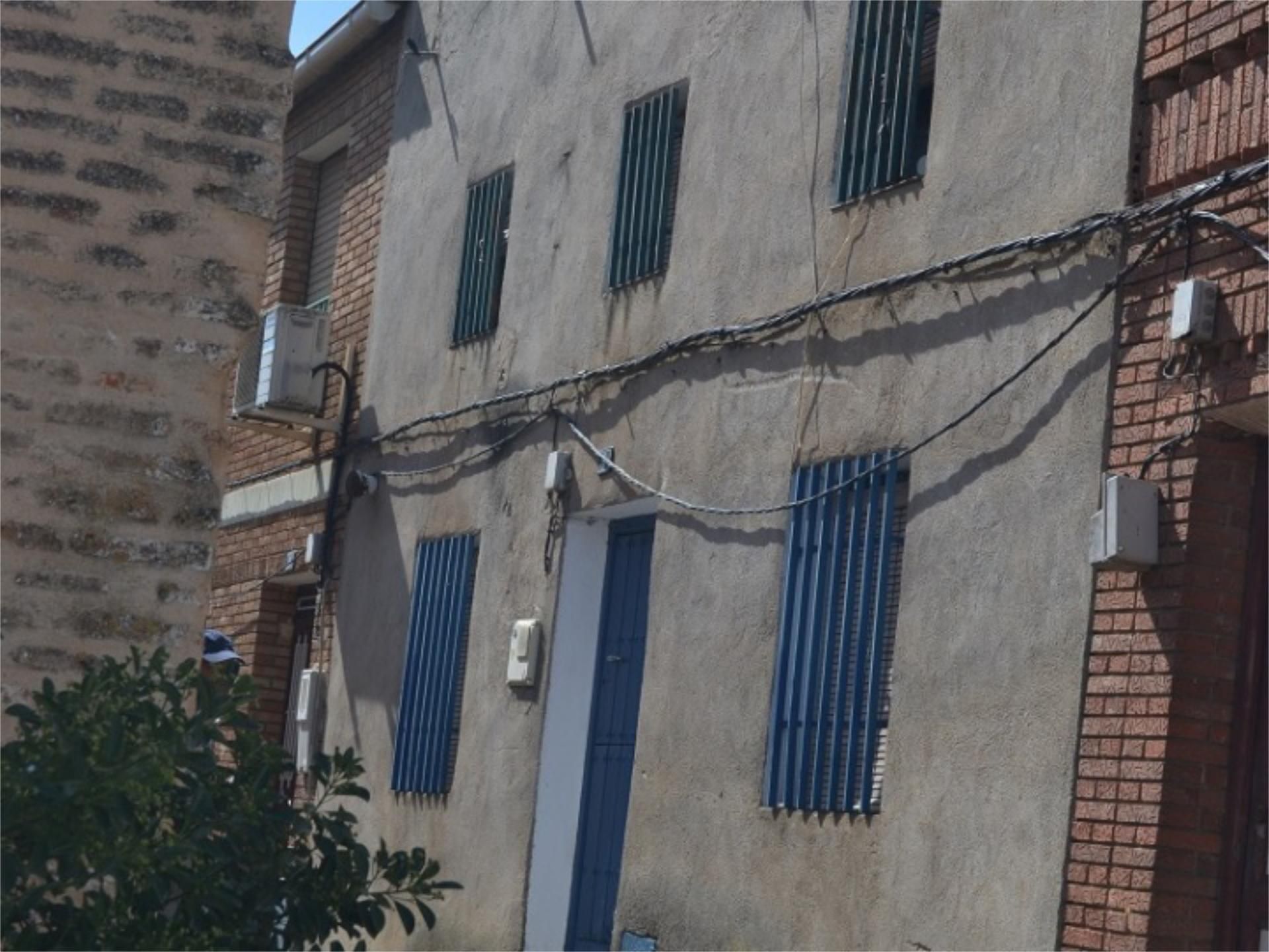 Pis en venda a Calle Iglesia, 4, Horcajo de los Montes Vista exterior de Pis en venda en Horcajo de los Montes amb Terrassa