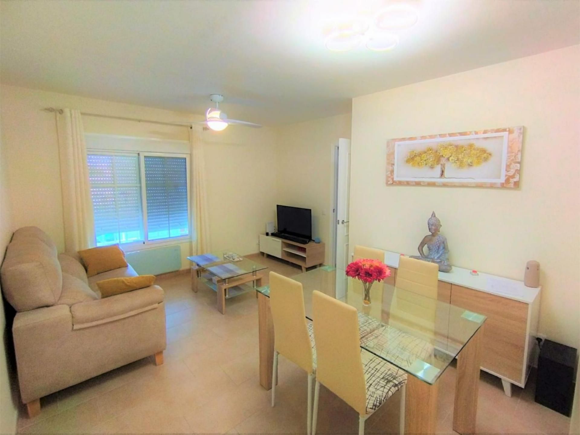 Flat to rent in Calle República Saharaui, 7, Pago San José - Princi - Jerez Living room of Flat to rent in Jerez de la Frontera  with Heating, Furnished and Community parking