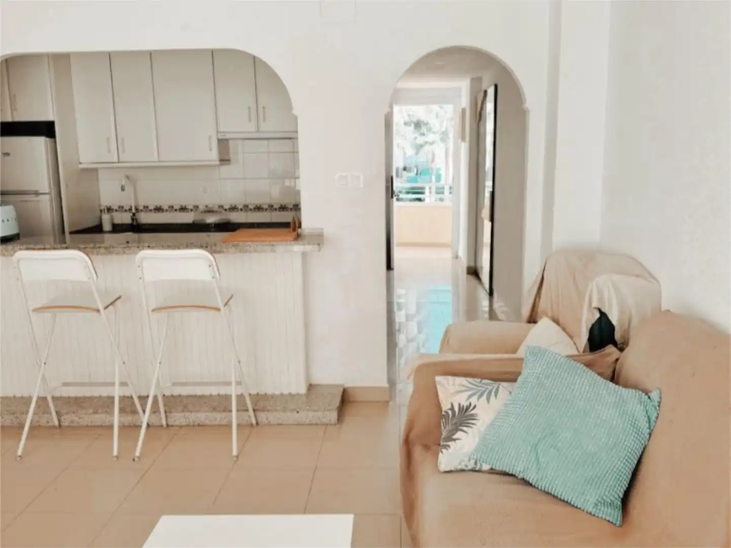 Wohnung zur Miete in Calle Peñón de Ifach, 4, Playa de San Juan Wohnung zur Miete in Calle Peñón de Ifach, 4, Playa de San Juan