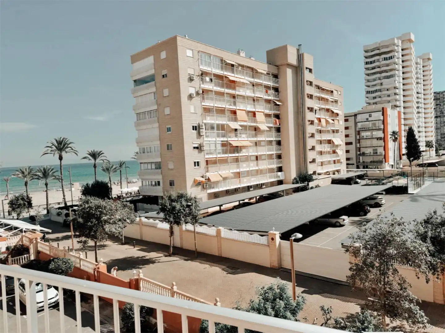 Wohnung zur Miete in Calle Peñón de Ifach, 4, Playa de San Juan Wohnung zur Miete in Calle Peñón de Ifach, 4, Playa de San Juan