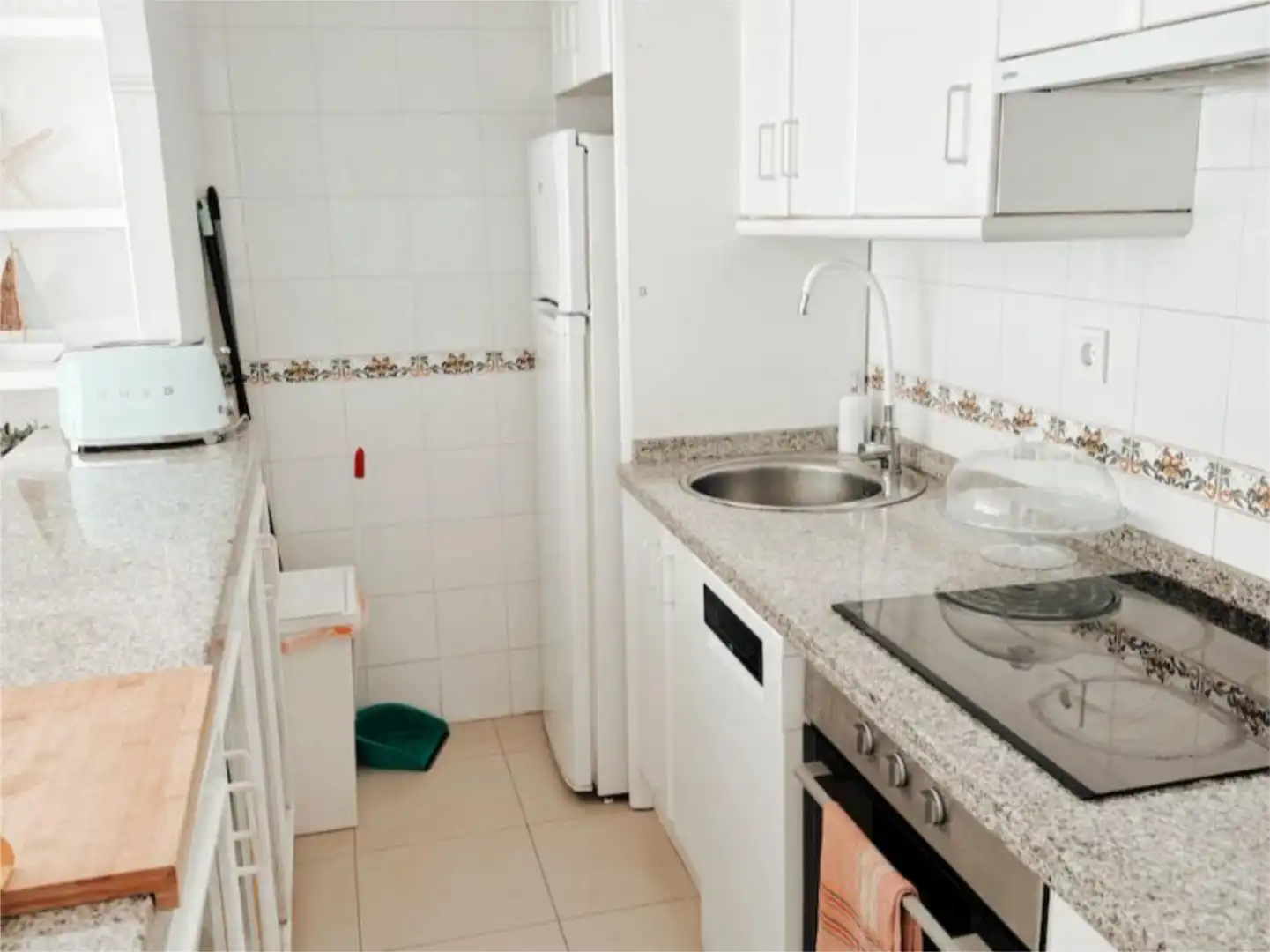 Wohnung zur Miete in Calle Peñón de Ifach, 4, Playa de San Juan Wohnung zur Miete in Calle Peñón de Ifach, 4, Playa de San Juan