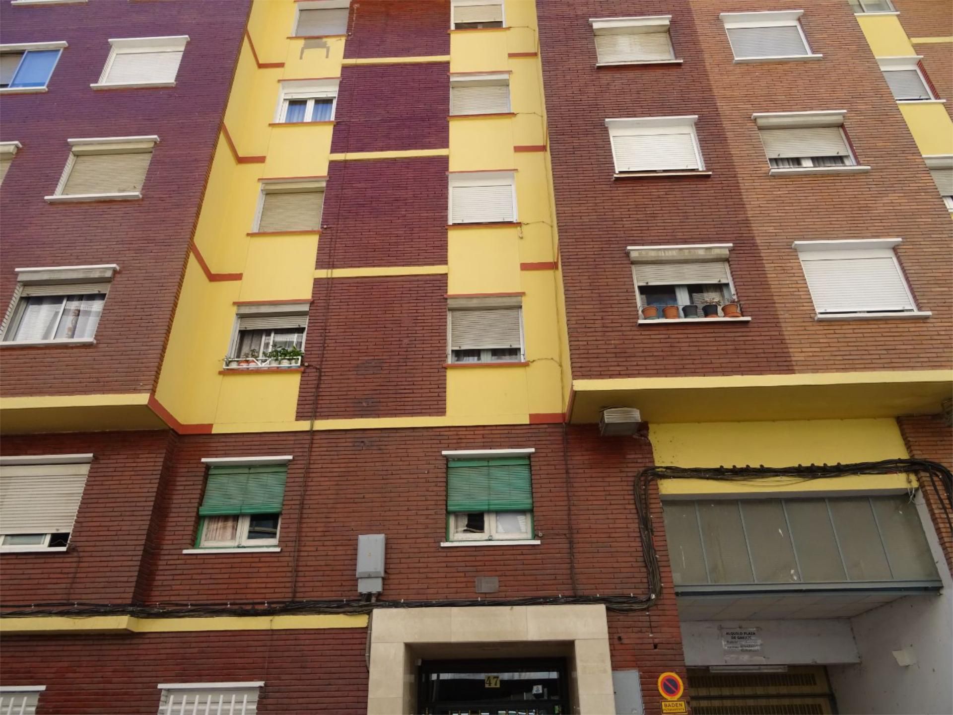 Flat for sale in Calle del Río Cinca, 47, La Almozara Exterior view of Flat for sale in  Zaragoza Capital