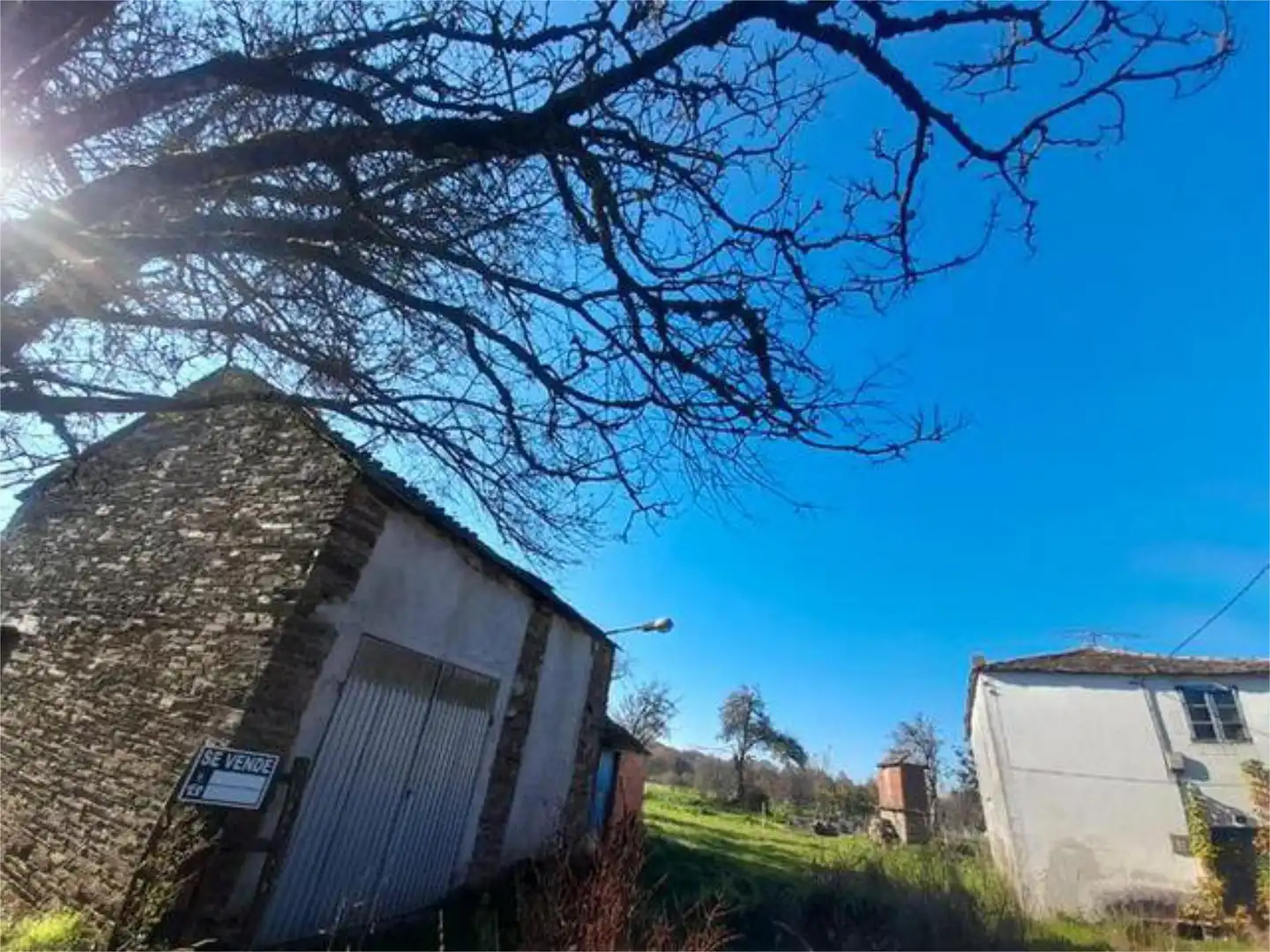 Casa o xalet en venda a Castro de Rei Casa o xalet en venda en Castro de Rei amb Jardí privat