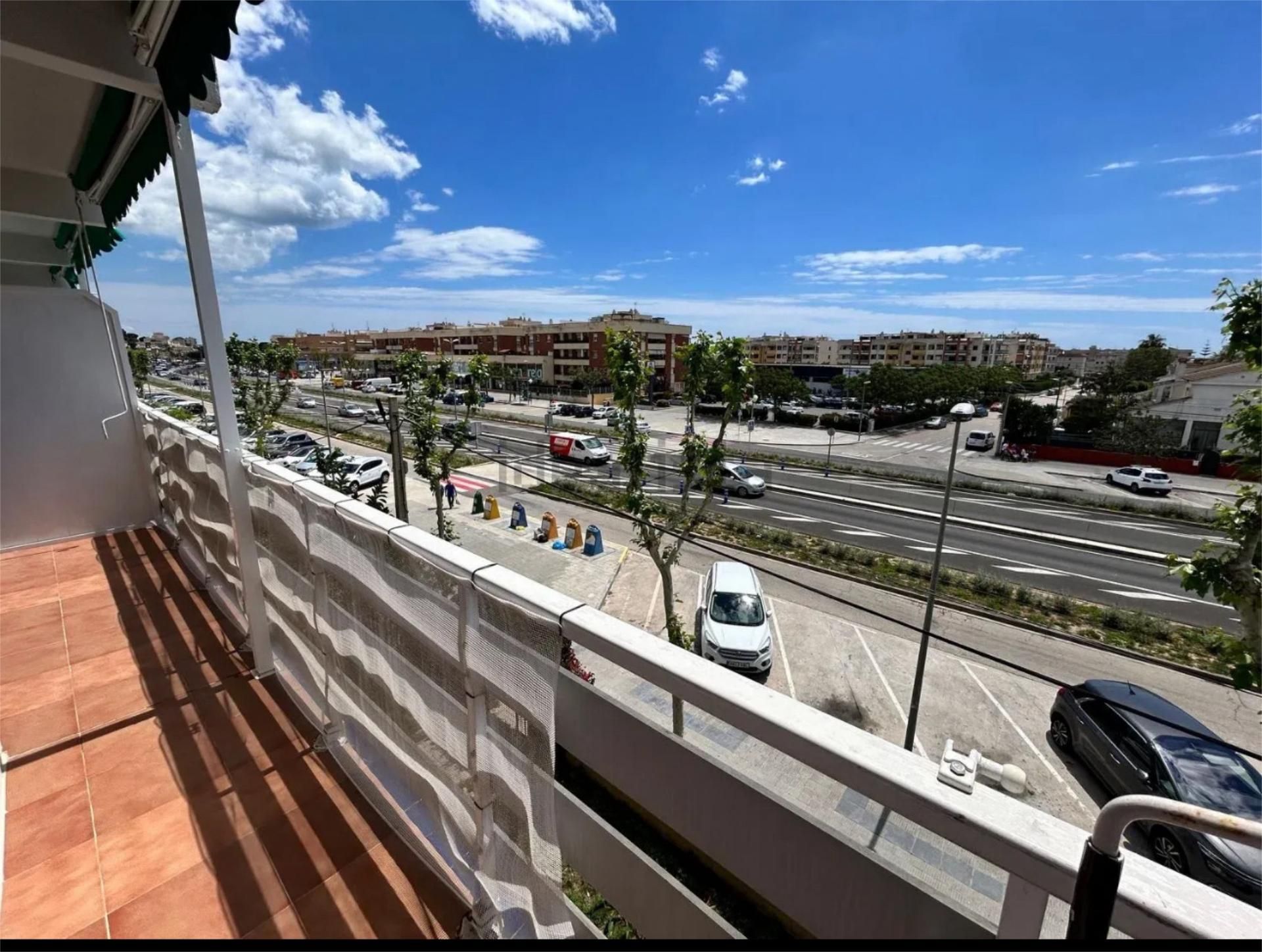 Flat for sale in Avinguda de Barcelona, 45, Cunit Residencial Exterior view of Flat for sale in Cunit  with Terrace and Balcony