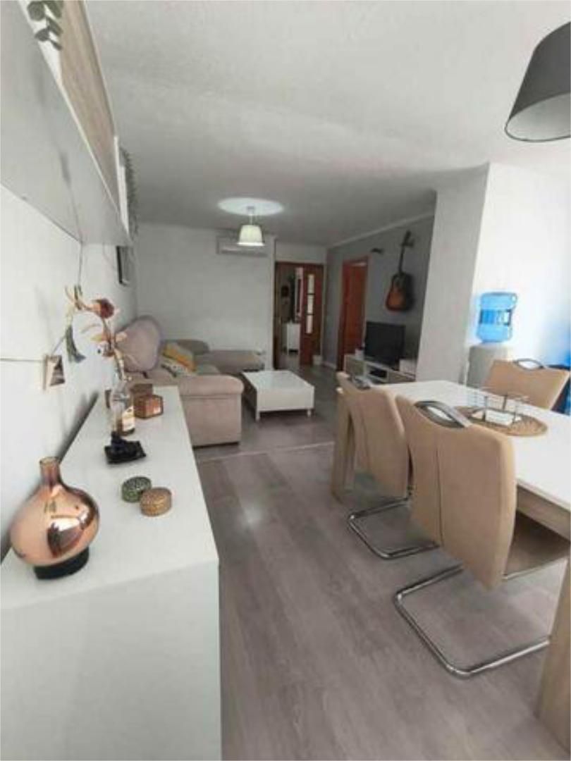 Attic for sale in Pabellón - Estación - El Corte Inglés Living room of Attic for sale in El Ejido  with Terrace