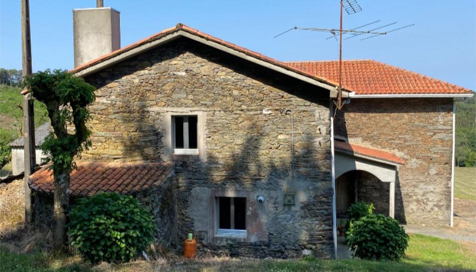 Country house for sale in Lugar Vilarensal, 1, Mesía, A Coruña - image 1 Photo 1 of Country house for sale in Lugar Vilarensal, 1, Mesía, A Coruña