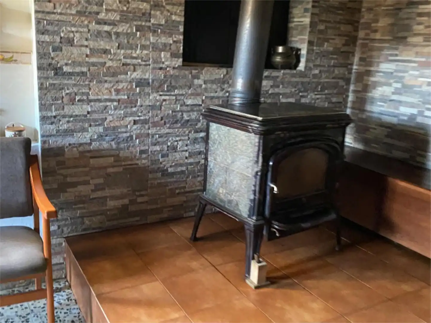 Casa o xalet en venda a Lugar Vilarensal, 1, Mesía Casa o xalet en venda en Mesía amb Moblat