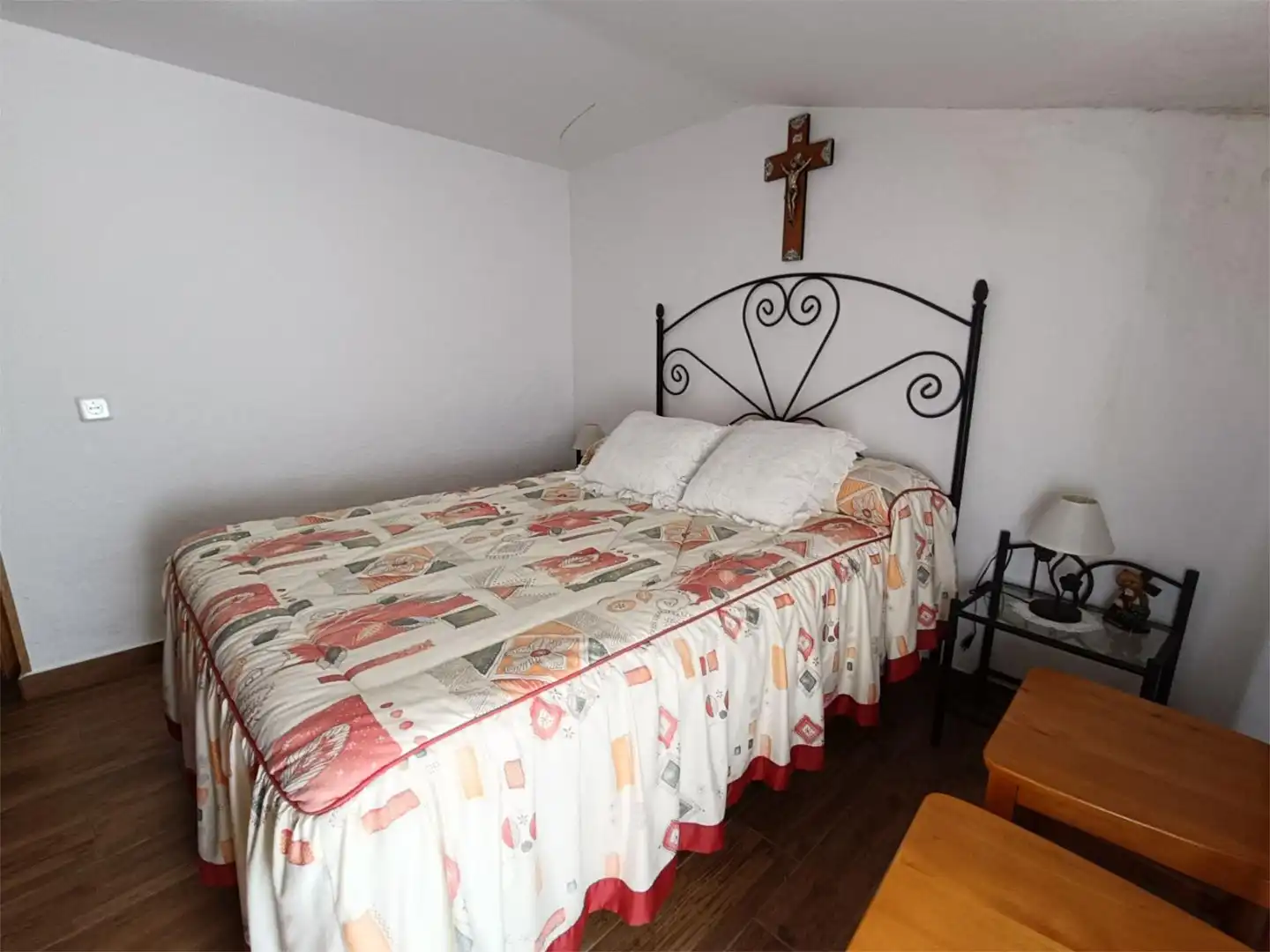 Dormitori de Casa adosada en venda en Las Herencias