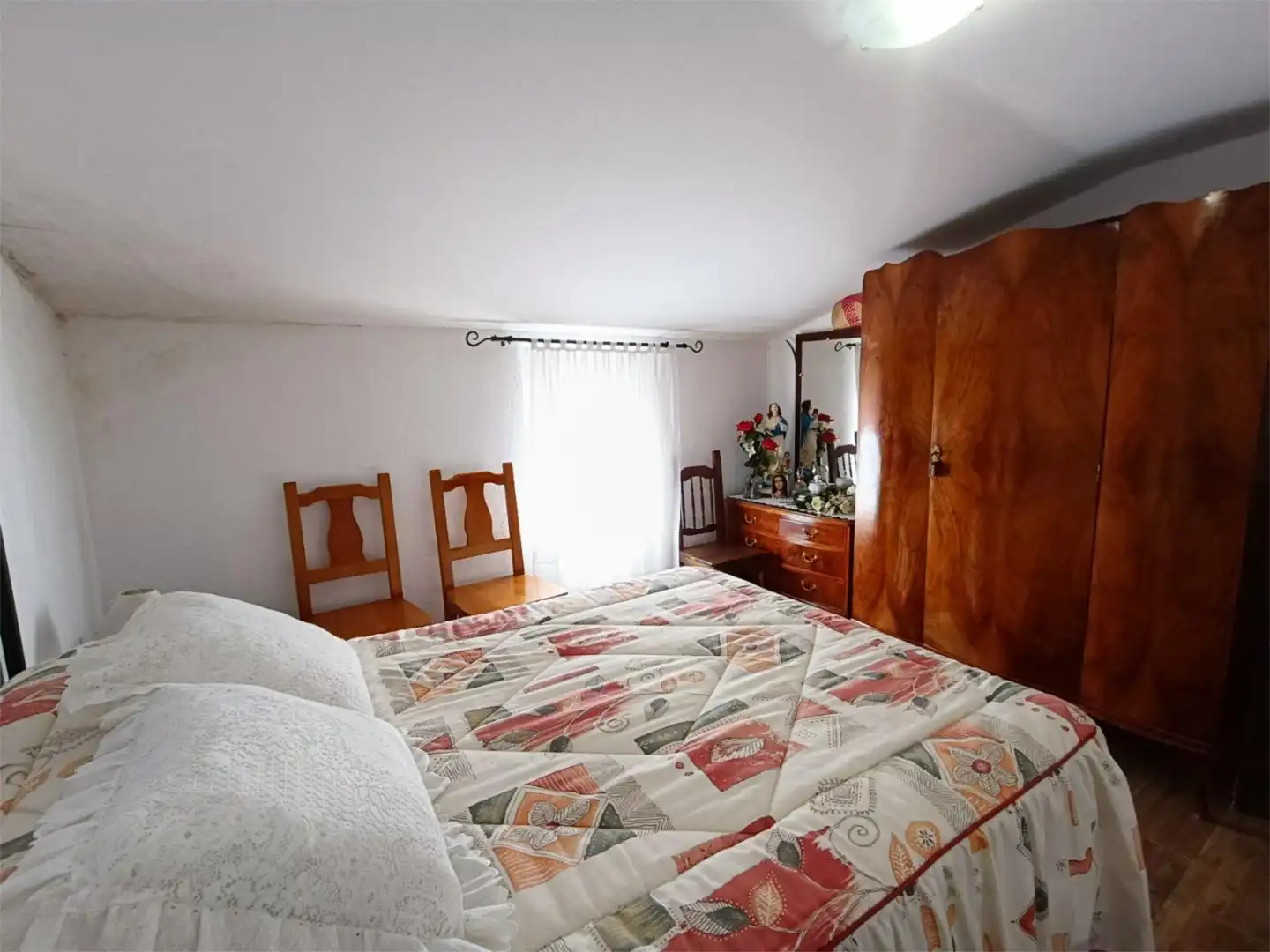 Dormitori de Casa adosada en venda en Las Herencias