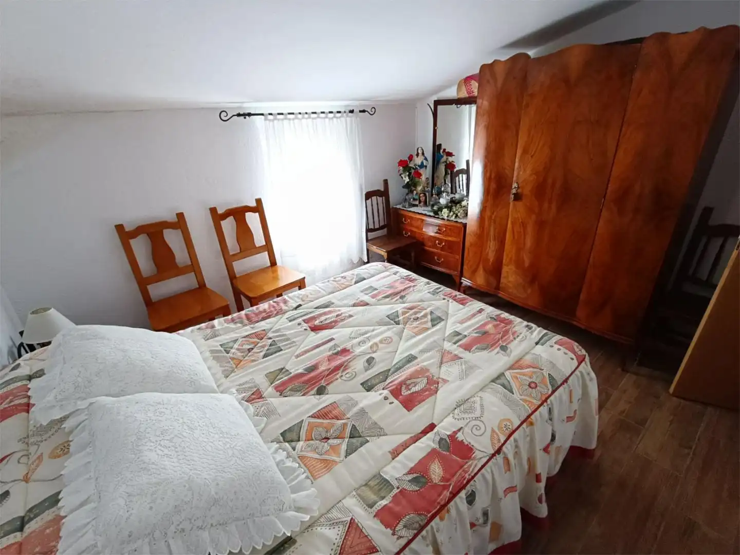 Dormitori de Casa adosada en venda en Las Herencias