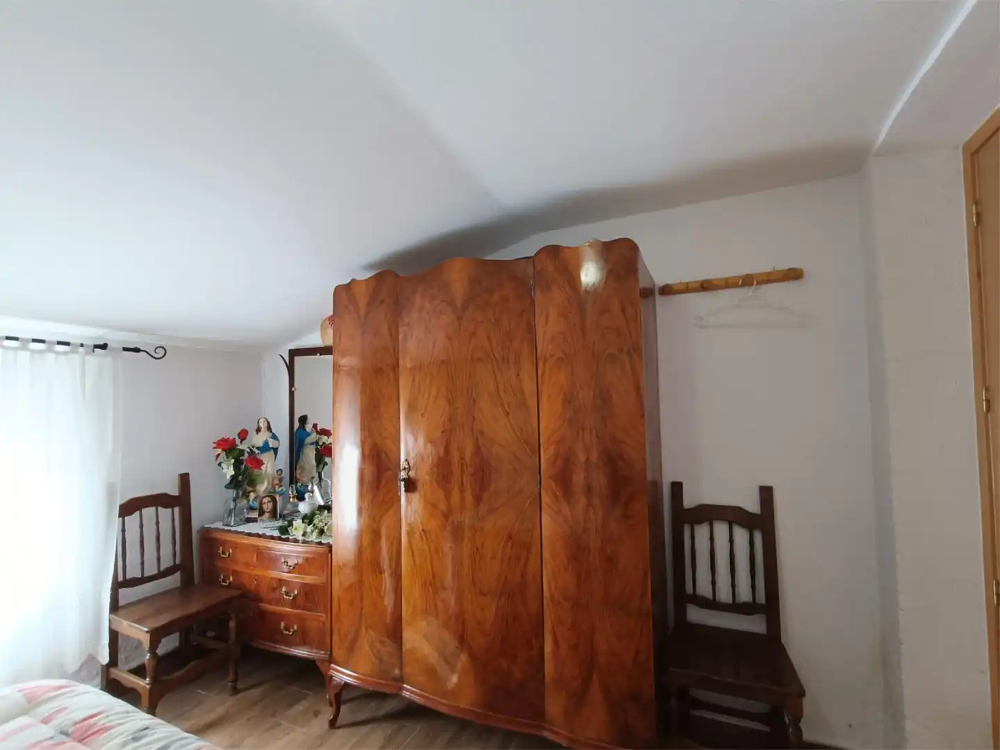 Dormitori de Casa adosada en venda en Las Herencias