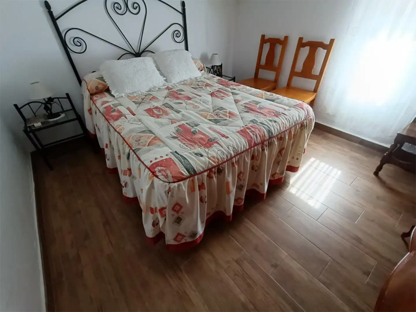 Dormitori de Casa adosada en venda en Las Herencias