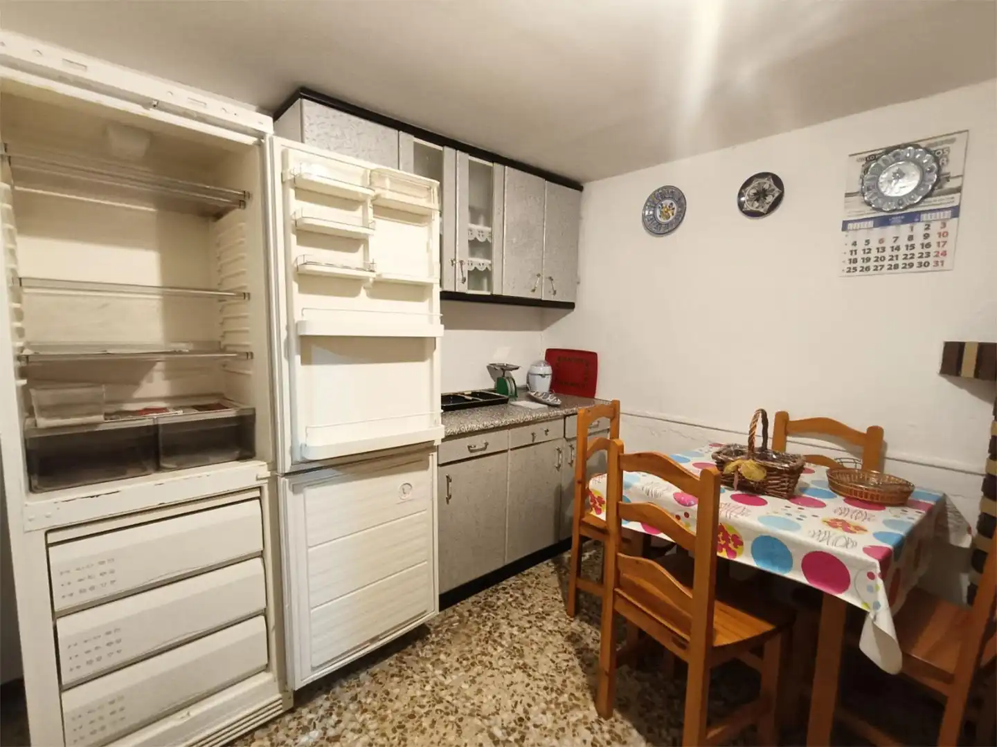 Cuina de Casa adosada en venda en Las Herencias