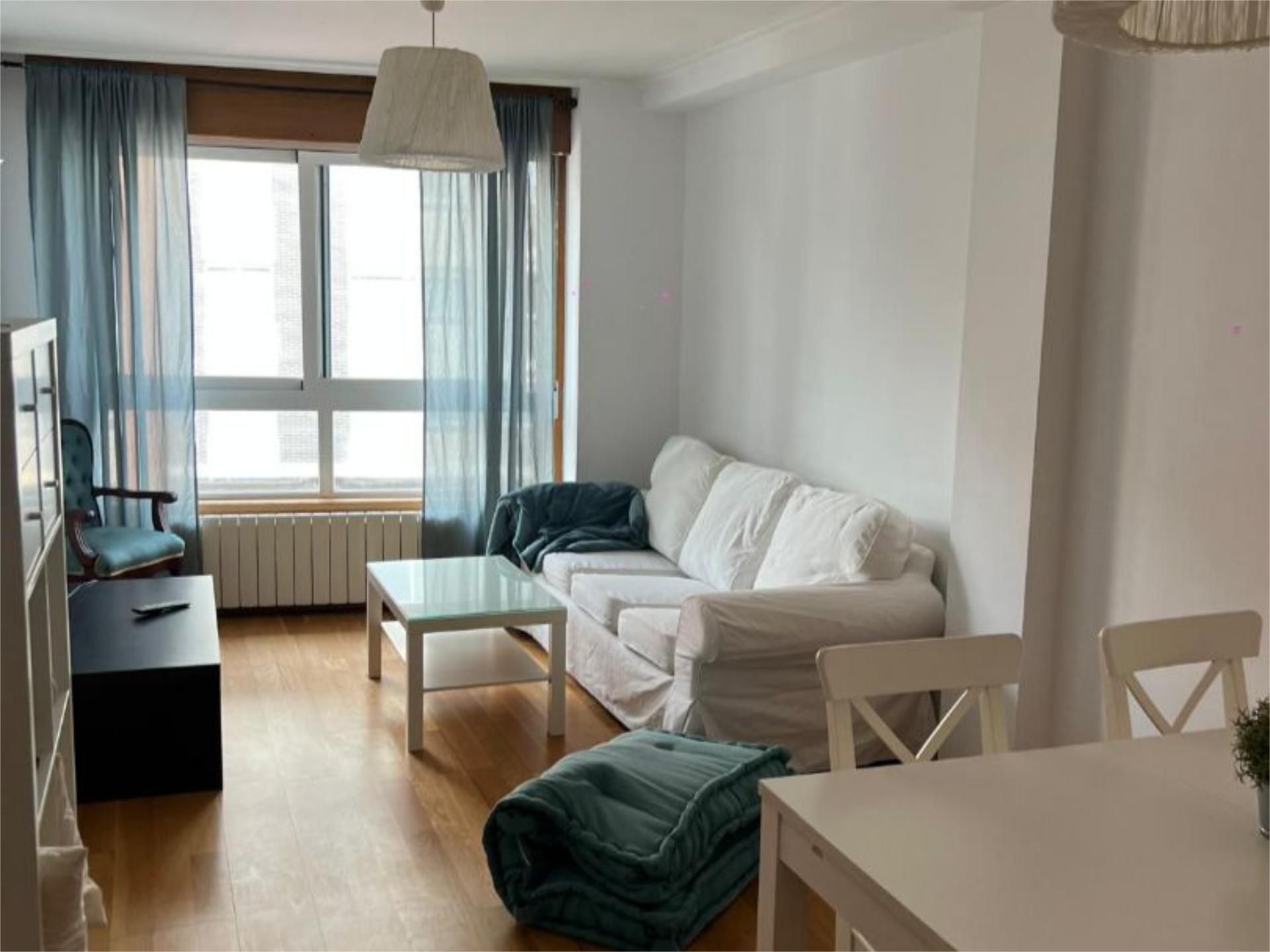 Bedroom of Flat for sale in Vigo   with Balcony