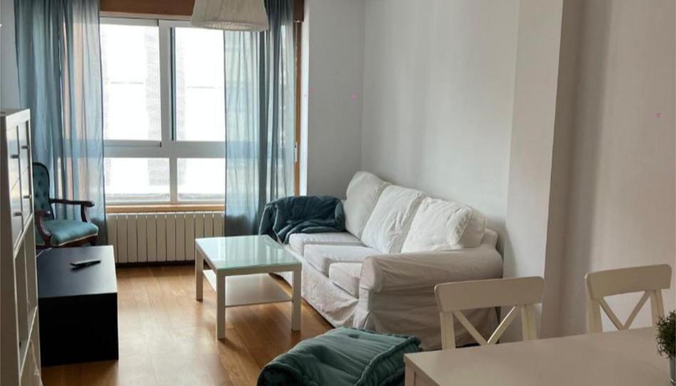 Piso en venta en Rúa Pintor José Frau Ruiz, 4, Praza Independencia, Pontevedra - imagen 1 Foto 1 de Piso en venta en Rúa Pintor José Frau Ruiz, 4, Praza Independencia, Pontevedra