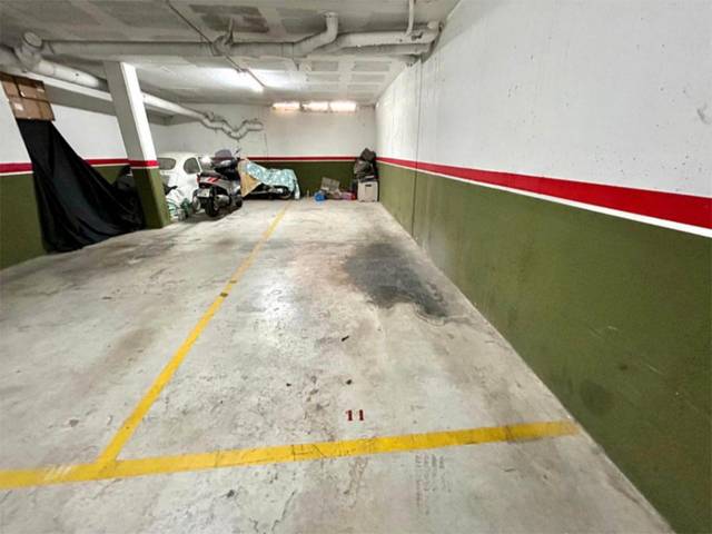 Garaje en Venta en Carrer Ample, 255 en Sant Pere Nord