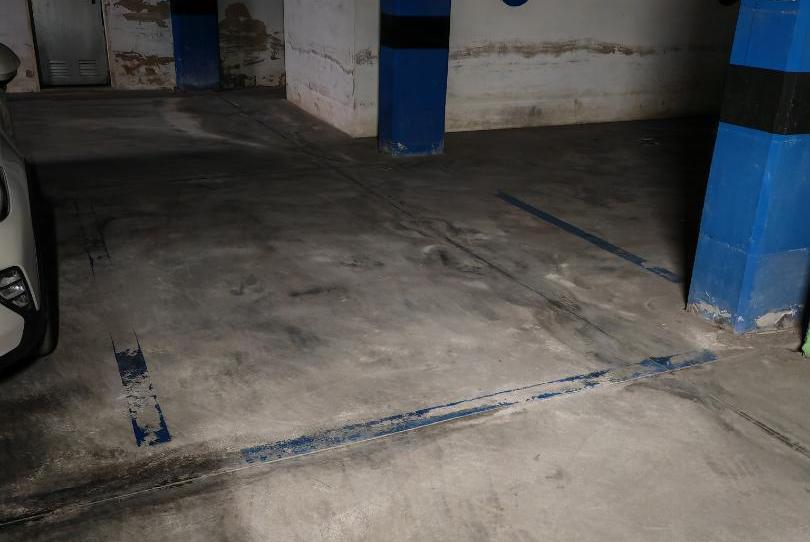 Foto 1 de Garatge de lloguer a Avenida Don Juan de Borbon, 45, Juan Carlos I, Murcia