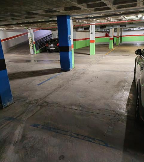 Foto 2 de Garatge de lloguer a Avenida Don Juan de Borbon, 45, Juan Carlos I, Murcia