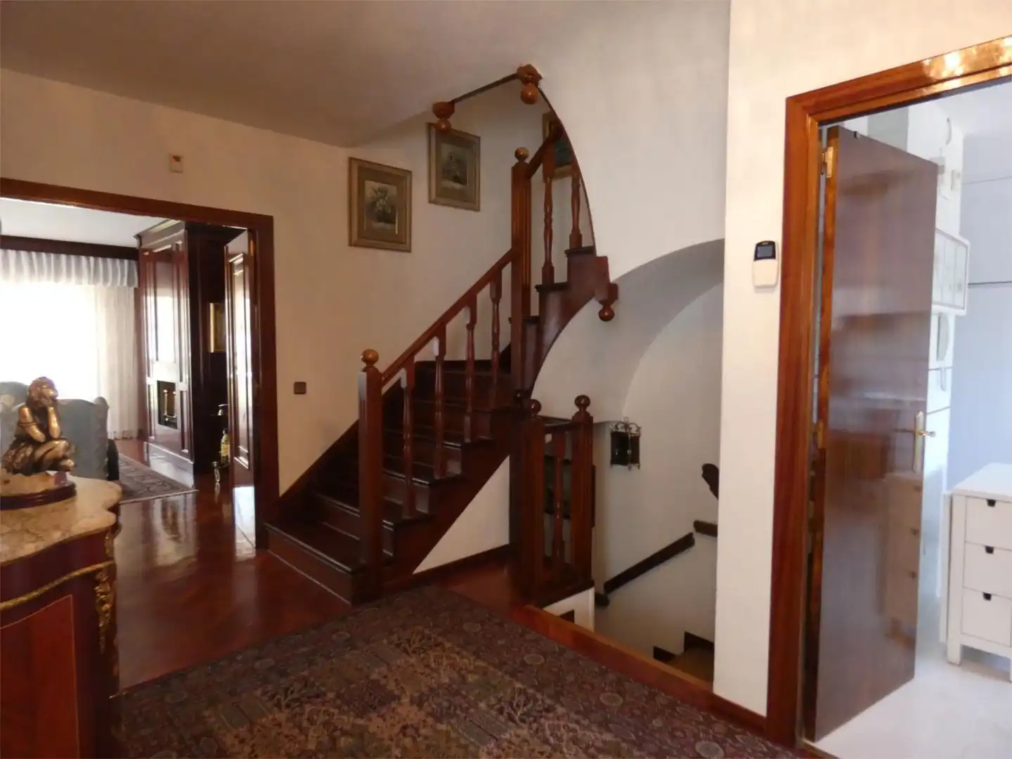 Casa o xalet en venda a Norte Casa o xalet en venda en Pozuelo de Alarcón amb Calefacció, Jardí privat i Parquet