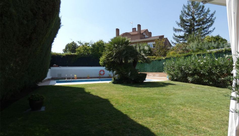 Casa o xalet en venda a Norte, Pozuelo de Alarcón - imatge 1 Foto 1 de Casa o xalet en venda a Norte, Pozuelo de Alarcón