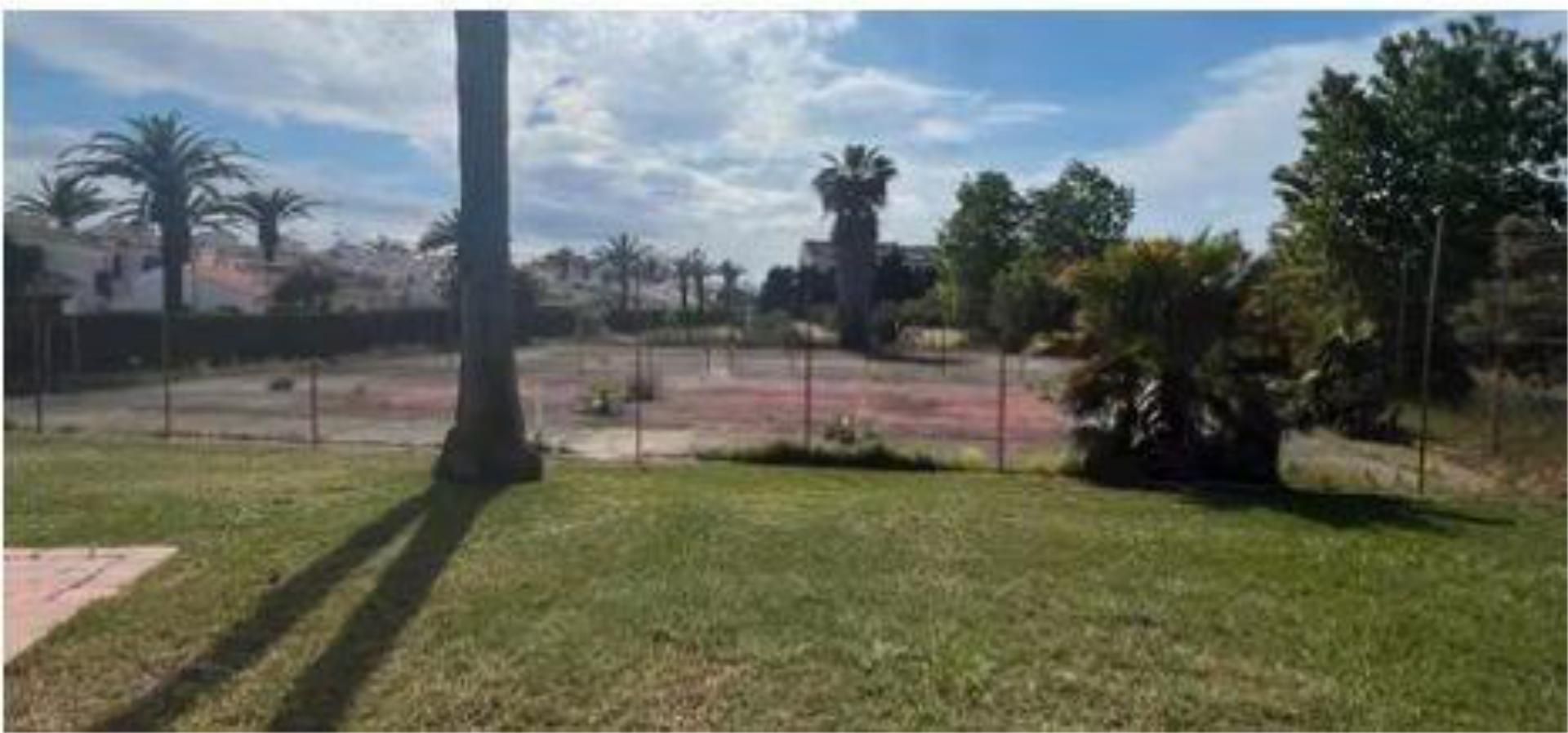 Apartamento de alquiler en Saladar Apartamento de alquiler en Dénia con Jardín privado, Terraza y Piscina