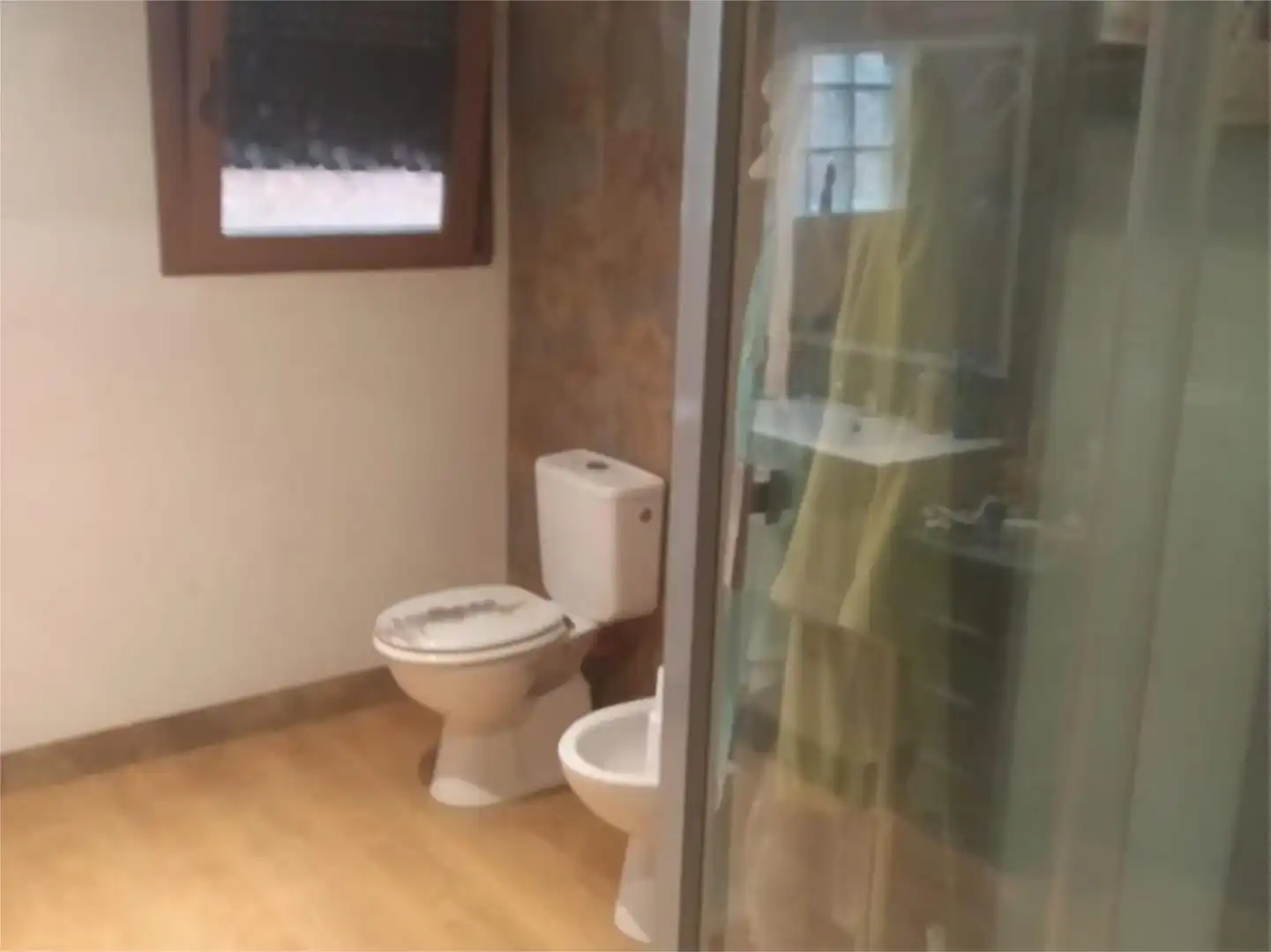 Flat for sale in Carrer del Teatre, 31, Castellgalí Bathroom of Flat for sale in Castellgalí with Private garden and Swimming Pool