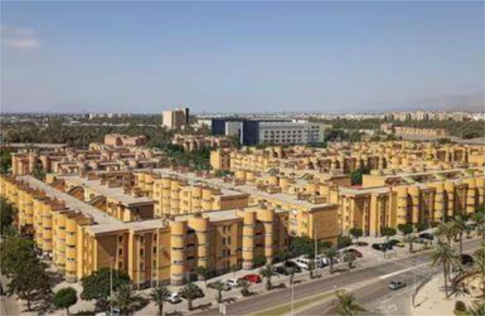 Exterior view of Flat for sale in Elche / Elx