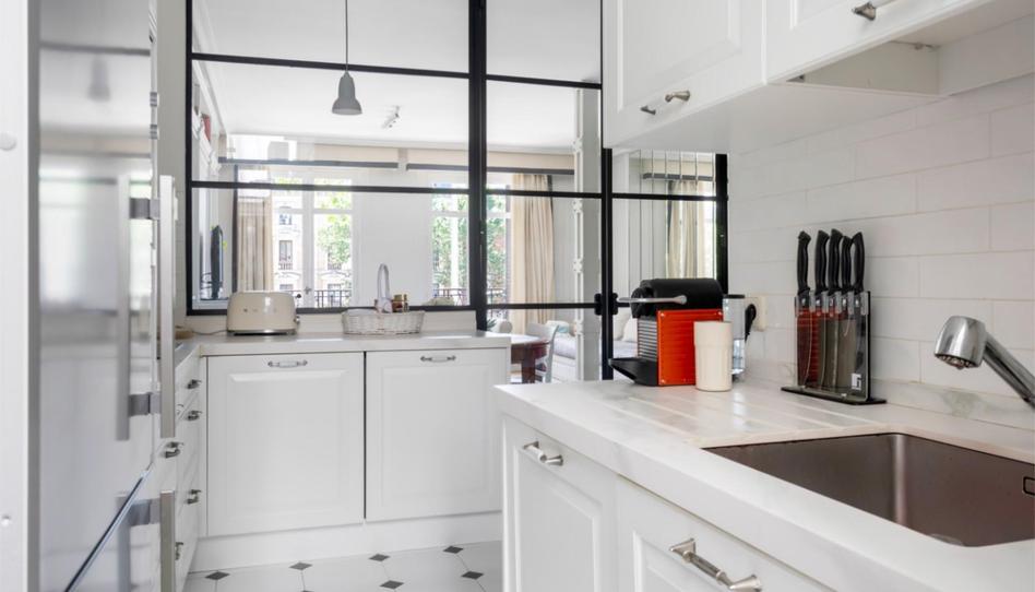 Photo 1 of Flat to rent in Paseo de la Infanta Isabel, 13, Jerónimos, Madrid