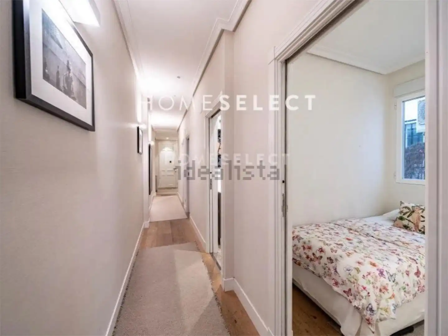 Flat for rent in Paseo de la Infanta Isabel, 13, Jerónimos Flat for rent in Madrid with Air Conditioner, Heating and Parquet flooring