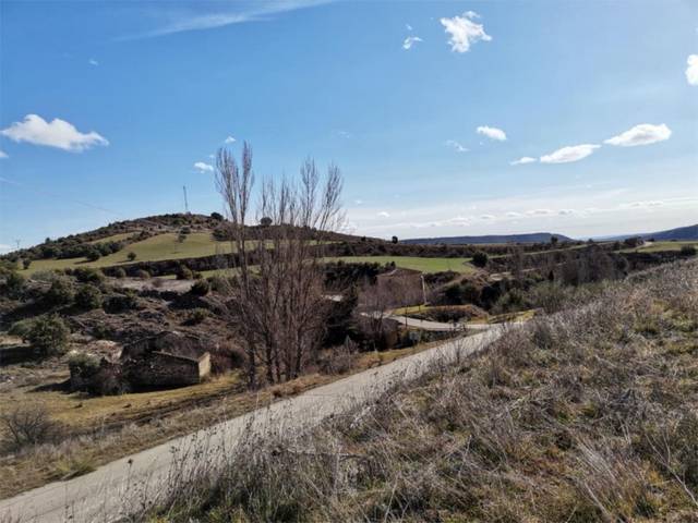 Terreno en Venta en Calle Baja, 8073 en Cogolludo