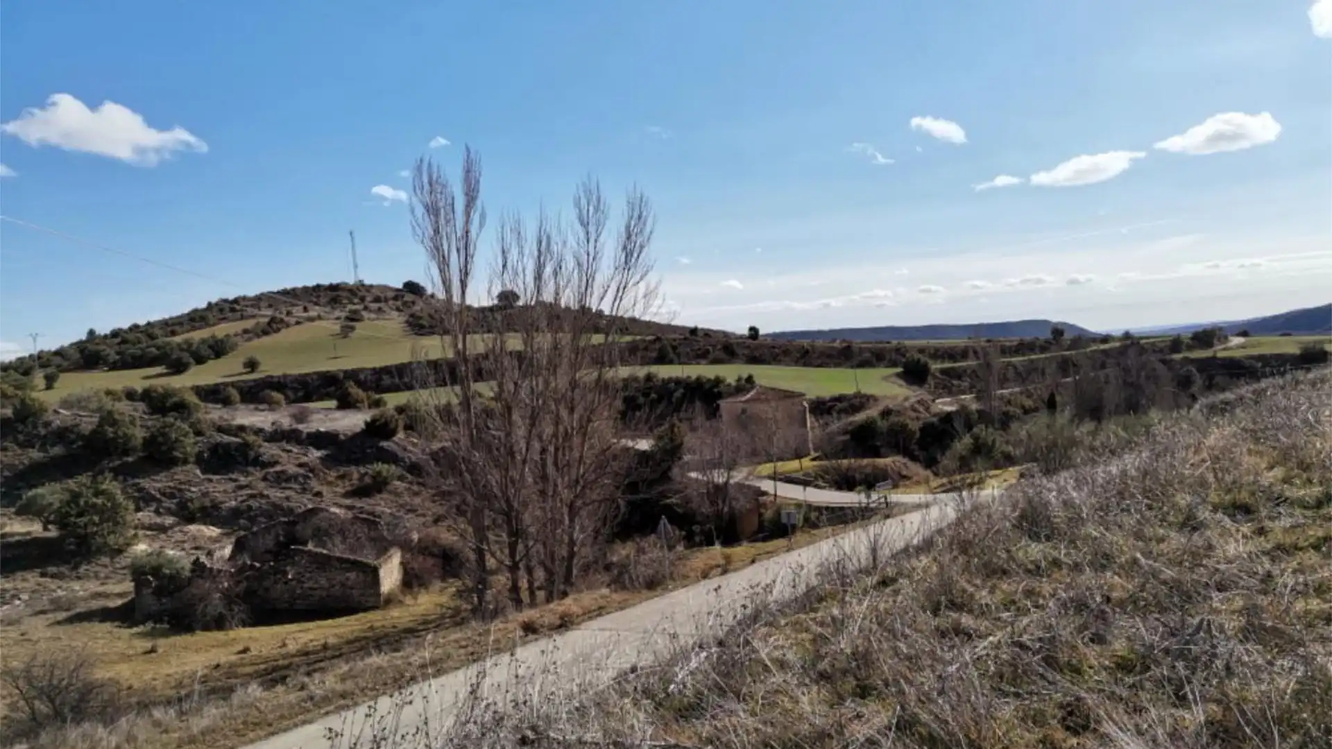 Terreno en venta en Calle Baja, 8073, Cogolludo Terreno en venta en Cogolludo