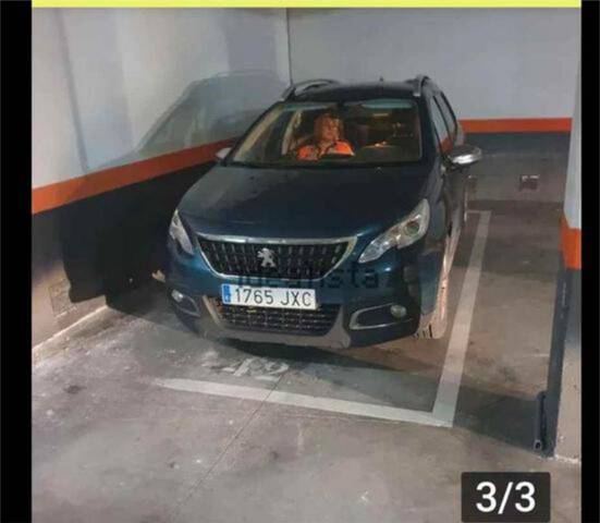 Garaje en Alquiler en Sanchinarro