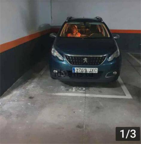 Garaje en Alquiler en Sanchinarro