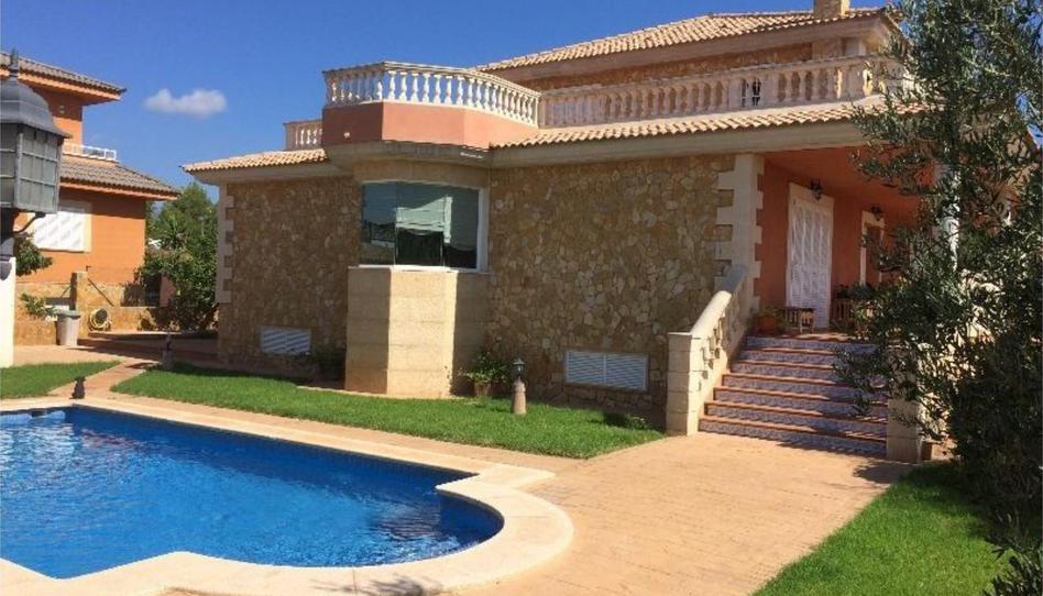 Photo 1 of House or chalet to rent in Carrer Ginjoler, 11, Es Garrovers, Illes Balears