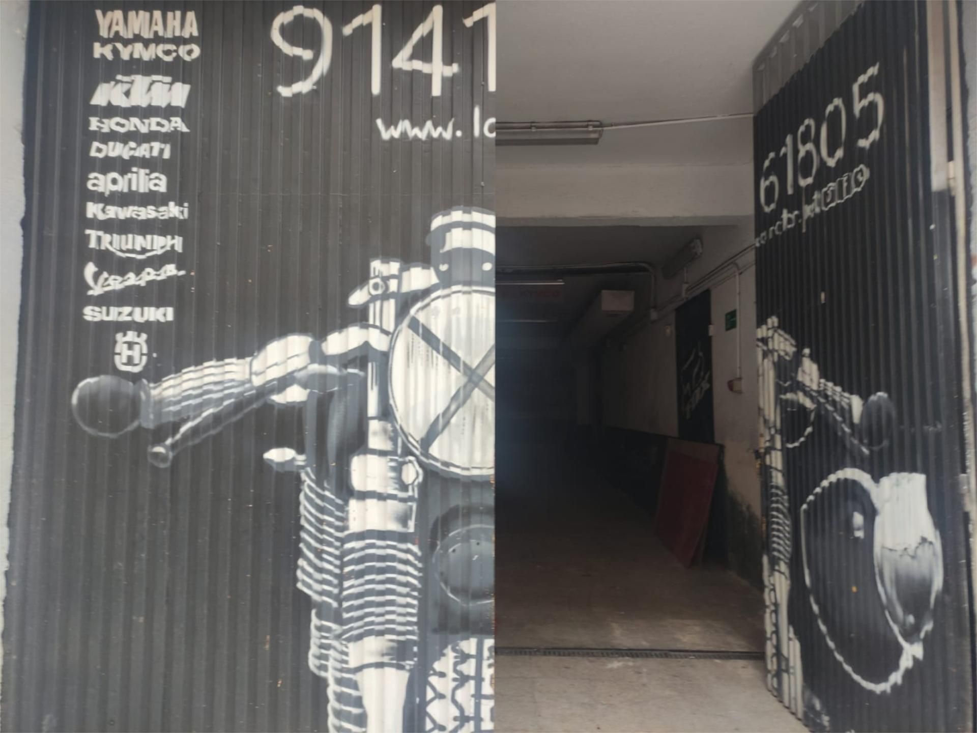 Industrial buildings to rent in  Madrid Capital